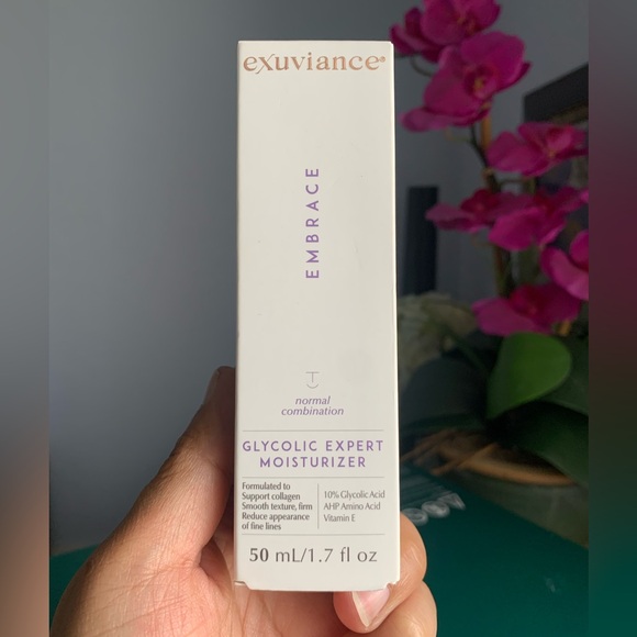 EXUVIANCE "EMBRACE" Glycolic Expert Moisturizer 50ml - Picture 2 of 6